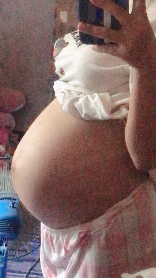 บ้านนี้ท้องได้7จะ8เดือนแล้วลูกดิ้นน้อยมากคะแม่มีภาวะน้ำคร่ำน้อยอีกอย่างท้องใหญ่แต่แม่ตัวเล็กลูกจะเป็นไรๆไหมกังวลมาก
#ขอบคุณล่วงหน้า