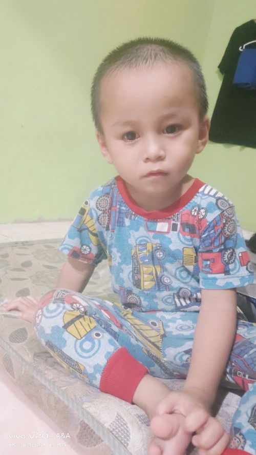 Salam ada sesiapa boleh bantu saya kongsikan cara² handle anak yg speed delay ni? Umur 2T7bln