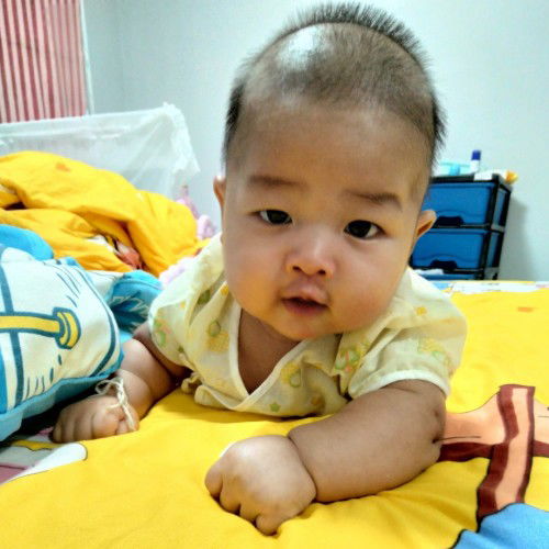 ลูกน้ำลายยืด