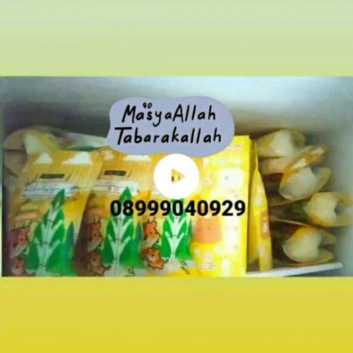 MasyaAllah Tabarakallah. Donor ASIP bayi perempuan.