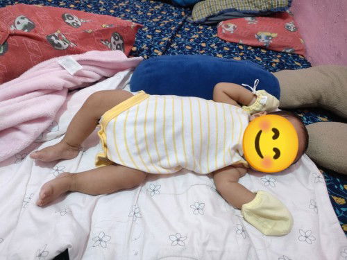 2 months palang si baby