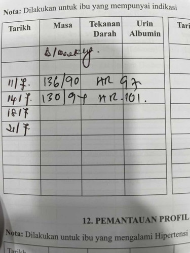 Tekanan Darah