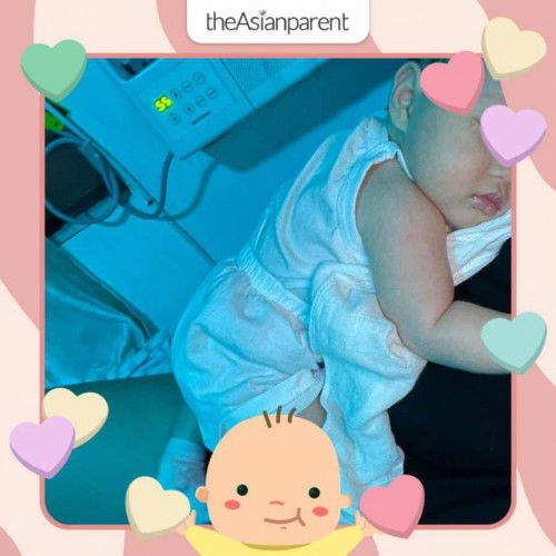 Asking for my baby and safety