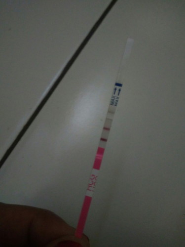 Telat 1 hari bun