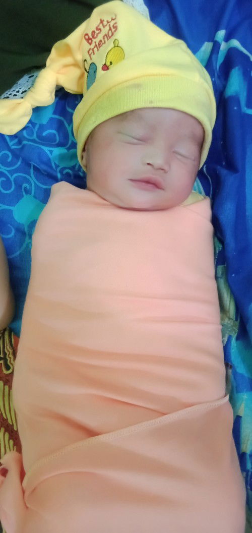 Alhmdulillah.hpl nya tgl 18 juli.eh trnyta debay udh launcing duluan😊