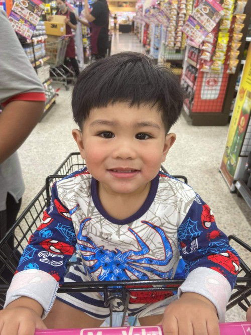 พัฒนาการของต้าวอ้วน 🐷