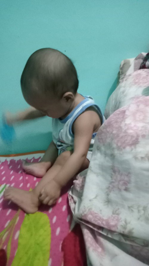Ano po bang dapat gawin kung ang baby hirap matulog sa gabi? iyak lang po kase sya ng iyak
