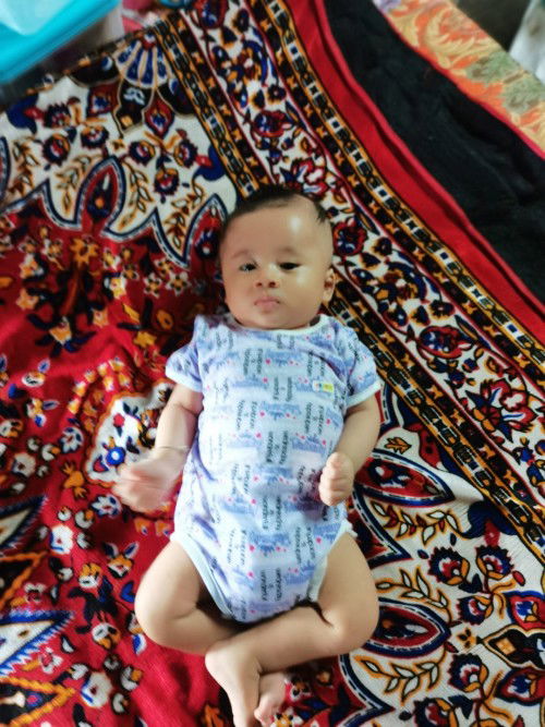 ลูกน้ำหนักน้อย​ ทำไงดีค่ะ