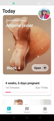 HI MOMMIES,ANO PO ANG MAGANDANG VITAMIN FOR FIRST TRIMESTER?