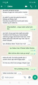 Skincare bumil dan busui