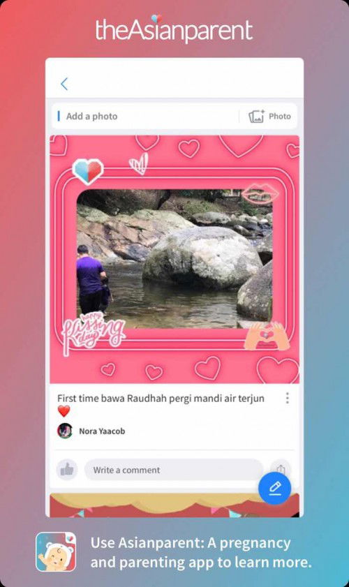 Jom guna photobooth dan sticker