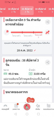 อยากคลอด