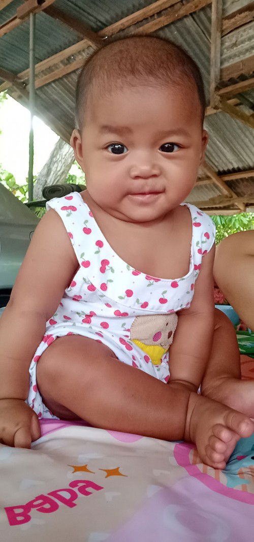 น้อง 7 เดือนไม่ยอมดูดขวดนม