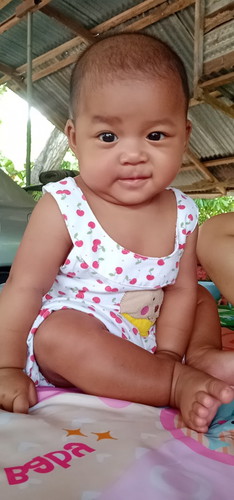 น้อง 7 เดือนไม่ยอมดูดขวดนม