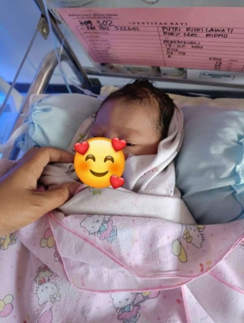 ALHAMDULILLAH AKHIRNYA