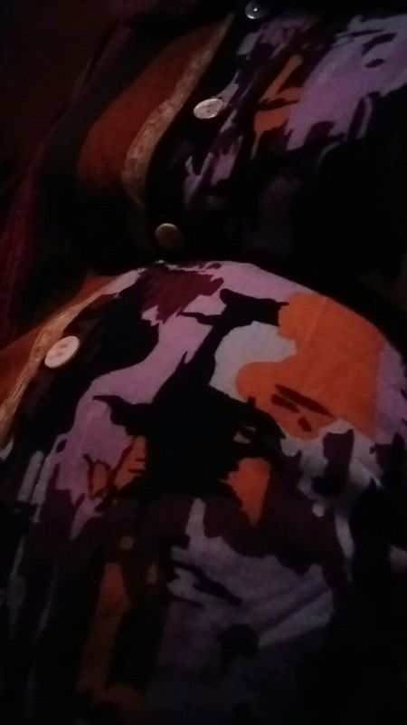 Ahamdulillah Perut udh membesar sprti hamil 5,6 bln,padahal usia baru 3 stengah bln?