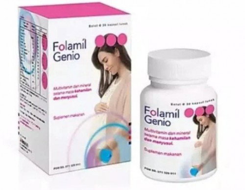 Folamil genio