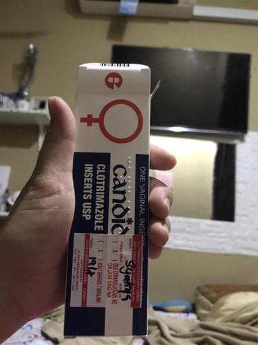 Hi momies ada yang pernah dapat ubat ni tak? Boleh share pengalamam