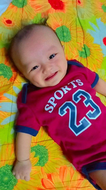 First Baby 
2.4.2022