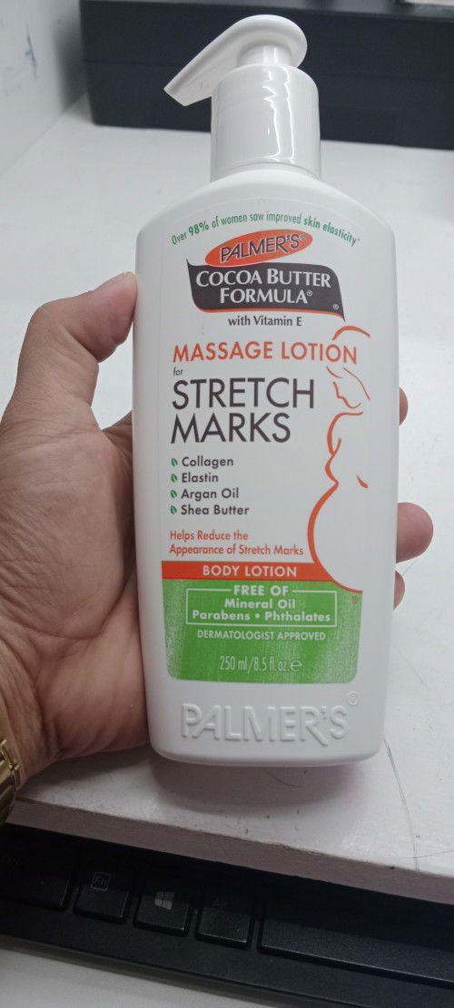 For Stretch Marks