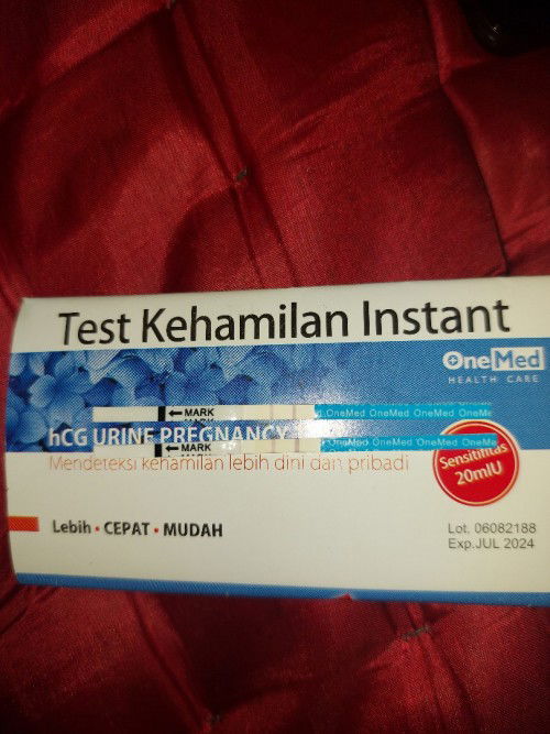 Hadiah terindah di bulan juli❤️