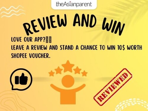 Review and stand a chance to win 10$ worth shopee voucher.