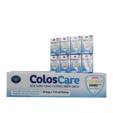Sữa bột pha sẵn colosCare