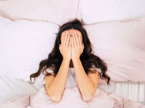 Did/ do you experience insomnia during pregnancy?