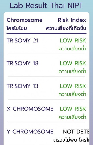 ตั้งครรภ์15 วีค ปวดท้องน้อยบ่อยมาก หน่วงมากท้อง2 แล้วค่ะ ท้องแรกลูกชาย วันนี้ผล nipt ออกแอบดีใจ รออุลตร้าซาวด์จากหมอ 1สค