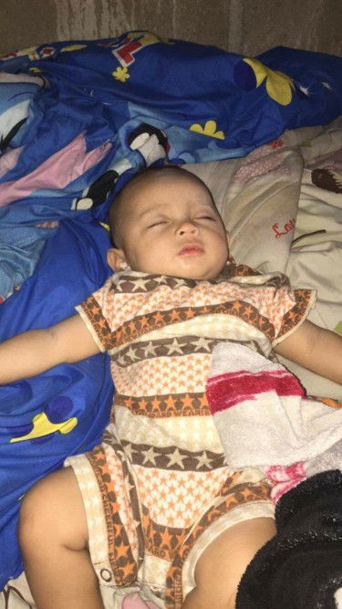 1 ขวบ 3 เดือน วิ่งเร็วมากเดินคล่องสุดๆ