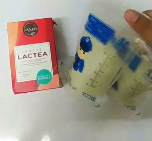 Breastfeeding sharing