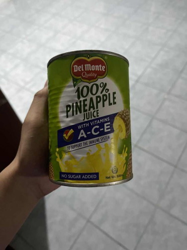 PINEAPPLE JUICE