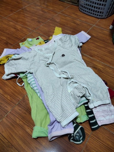 ส่งต่อชุดเด็กทารก มือ2