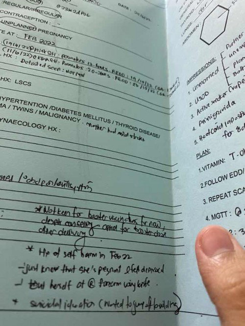 sesiapa tolong nasihat 🙃