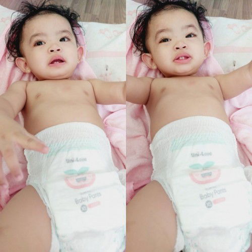 UNI-LOVE SLIMFIT BABY PANTS