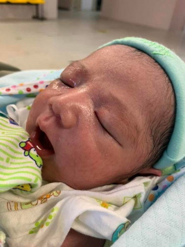 ลูกชายวัย 2เดือน 12 วัน