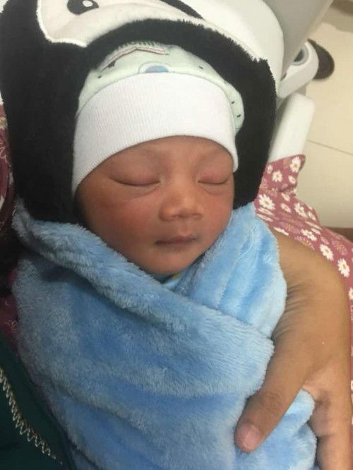 Alhamdulillah sdh lahiran