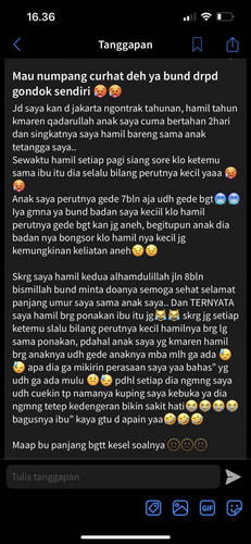 Gondok bgt ya ampunn