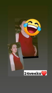 #firsttimepreggy