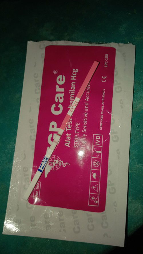 Mohon minta doanya supaya skrg benar2 hamil.. Tidak gugur lagi ..