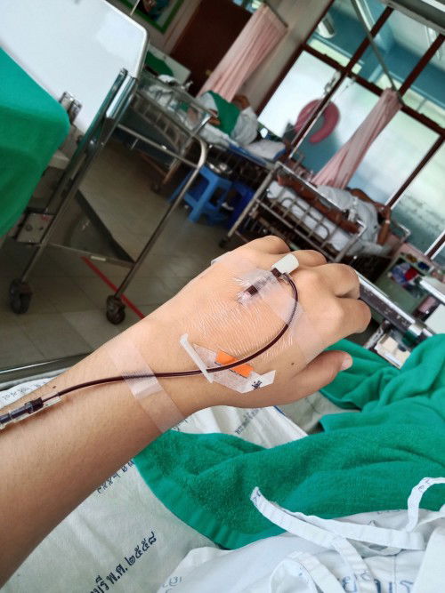 เตือนแม่ๆที่ไม่ทานยาบำรุงเลือด