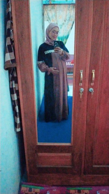 Hpl November 2022 🥰 udah ngerasain apa aja mamil ...
Semoga debay sama mama sehat selalu 💞💞