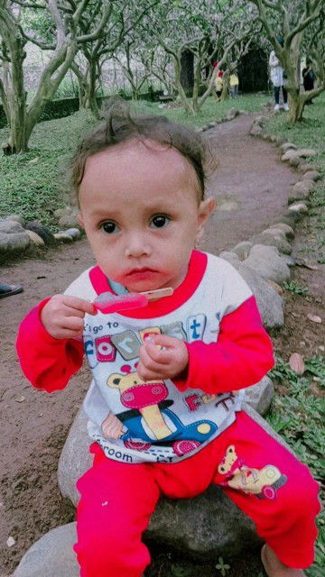 Anak susah maem dan. Bb kurang