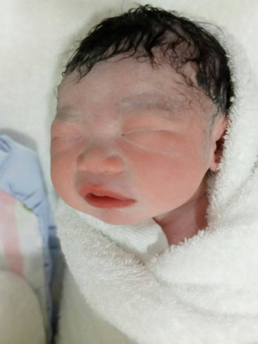 แตกแล้วจร้าาา.36w6d🌷💖
