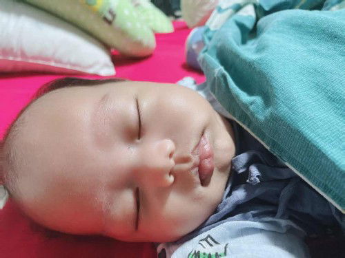 2เดือน9วันใม่ยอมถ่าย