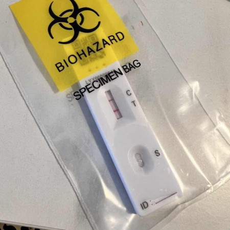 คุณแม่ที่เป็นโควิด รอบ 2 เป็นยังไงกันบ้างคะ