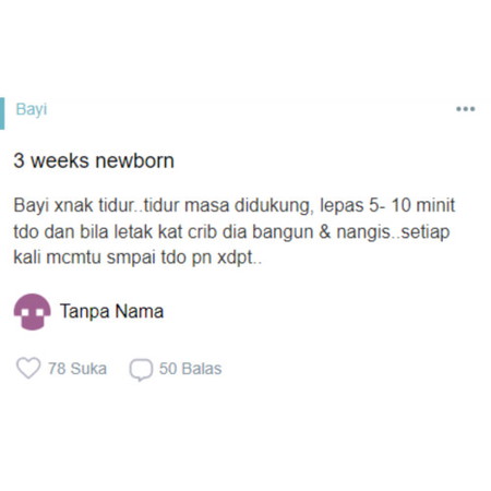 3 weeks newborn