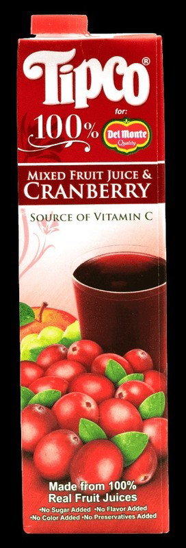Cranberry Juice