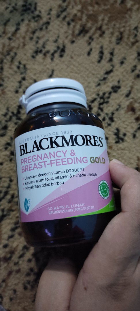 Suplemen ibu hamil