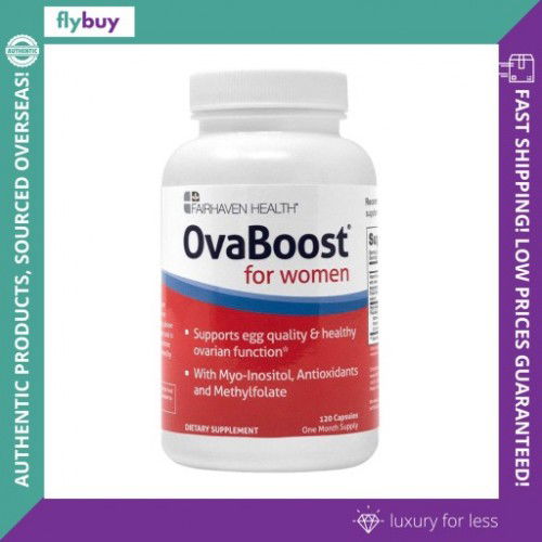 Ovaboost & Fertil Aid